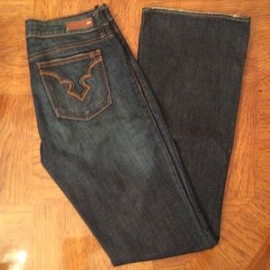 Buffalo jeans